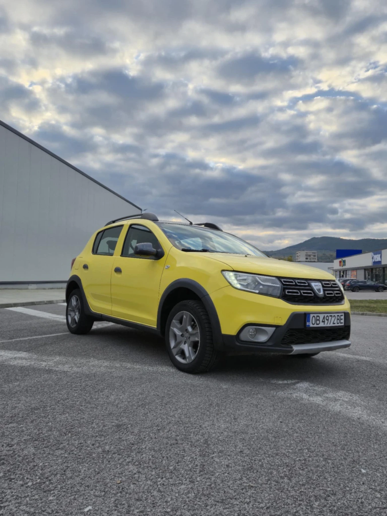 Dacia Sandero 1.5 DCI
