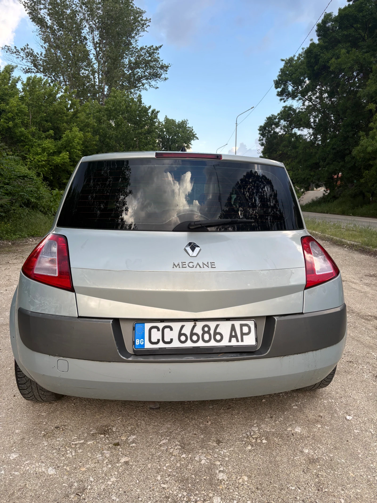 Renault Megane, снимка 2 - Автомобили и джипове - 54646129