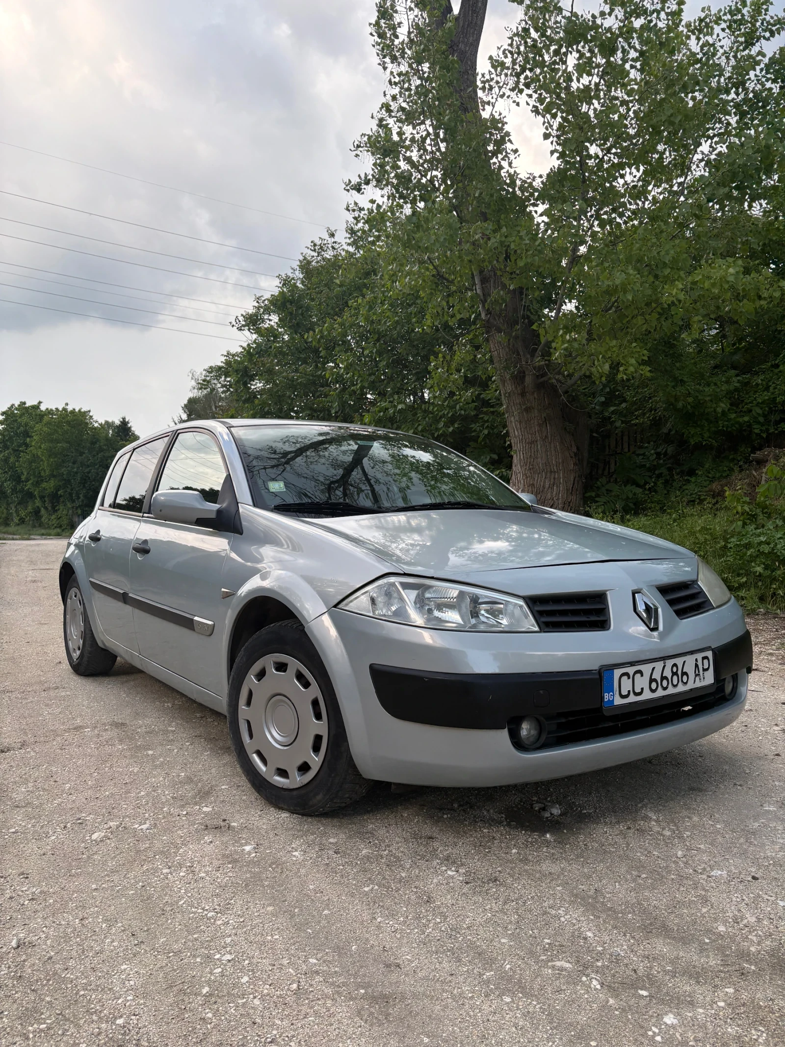 Renault Megane