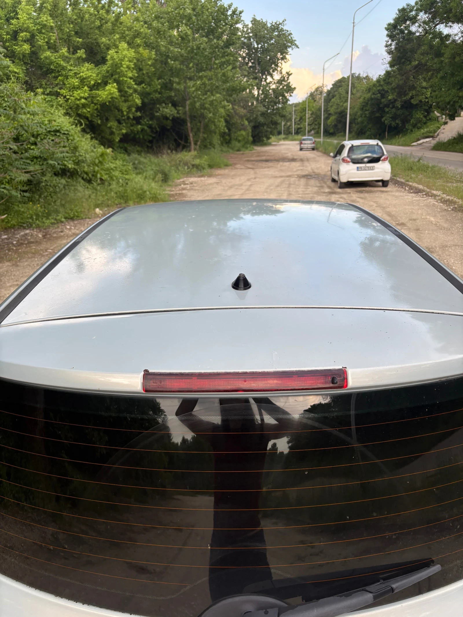 Renault Megane, снимка 10 - Автомобили и джипове - 54646129