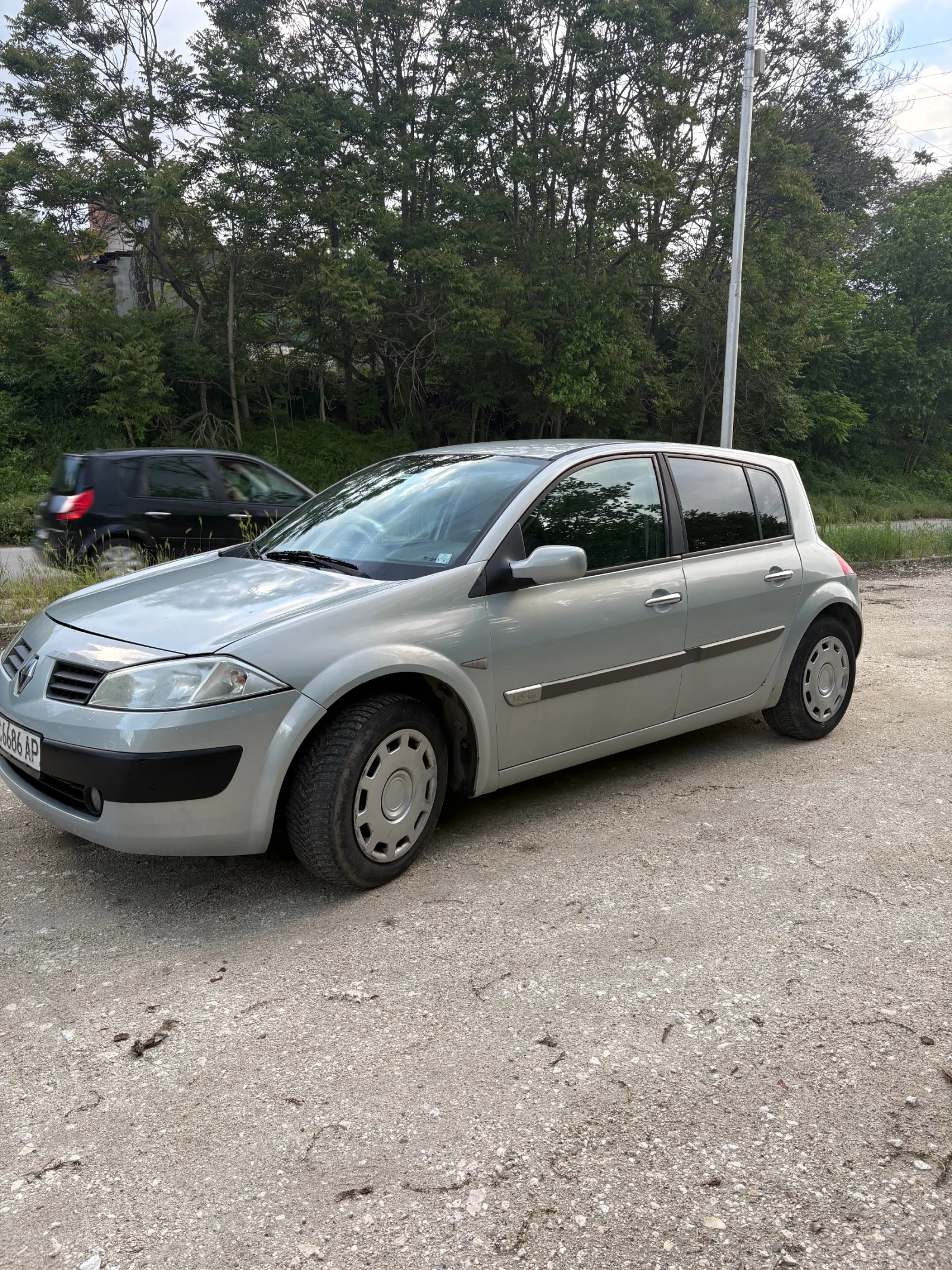 Renault Megane, снимка 4 - Автомобили и джипове - 54646129