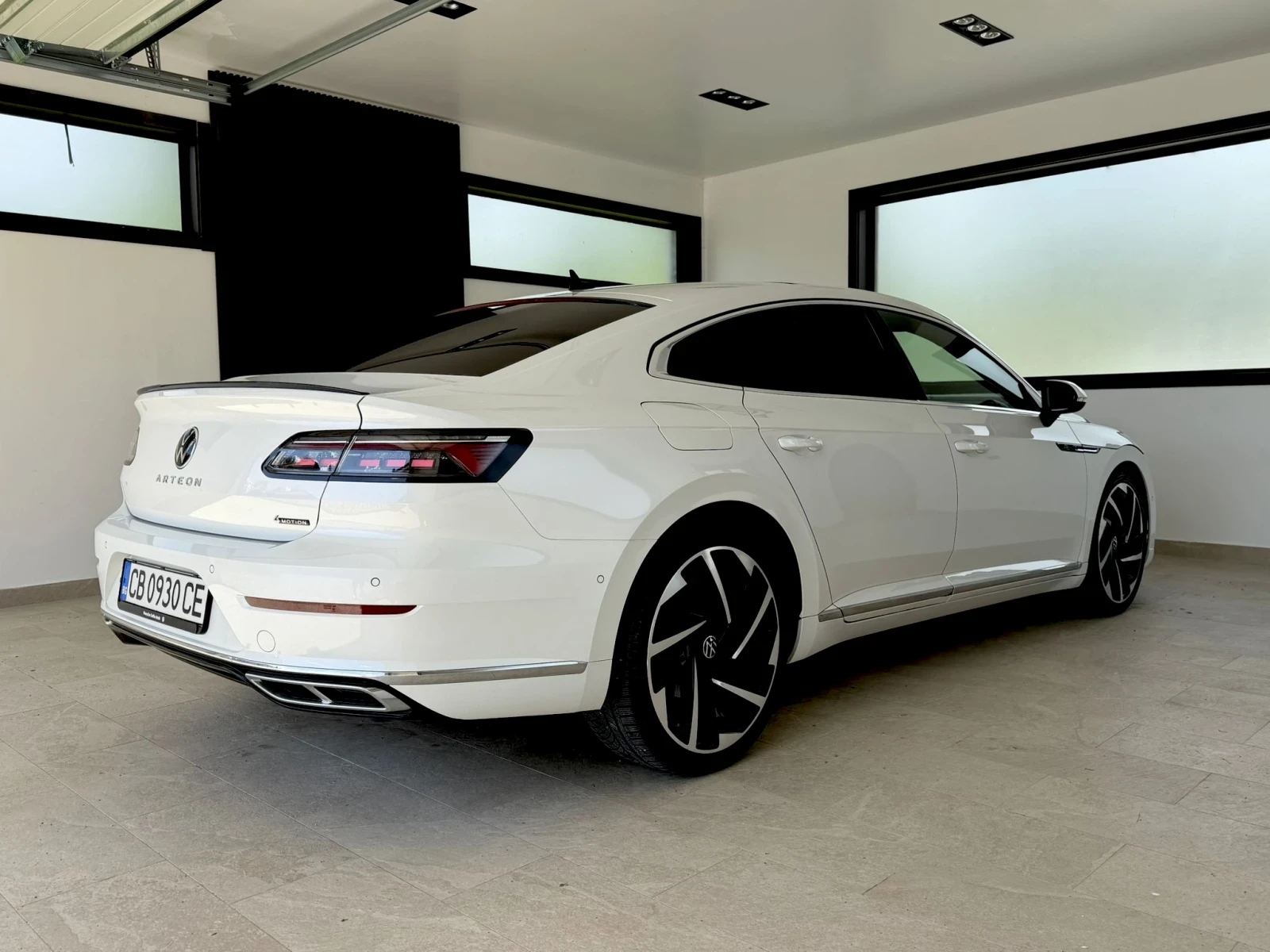 VW Arteon  2.0 TDI R-Line 4 Motion ГАРАНЦИЯ, снимка 11 - Автомобили и джипове - 54672202
