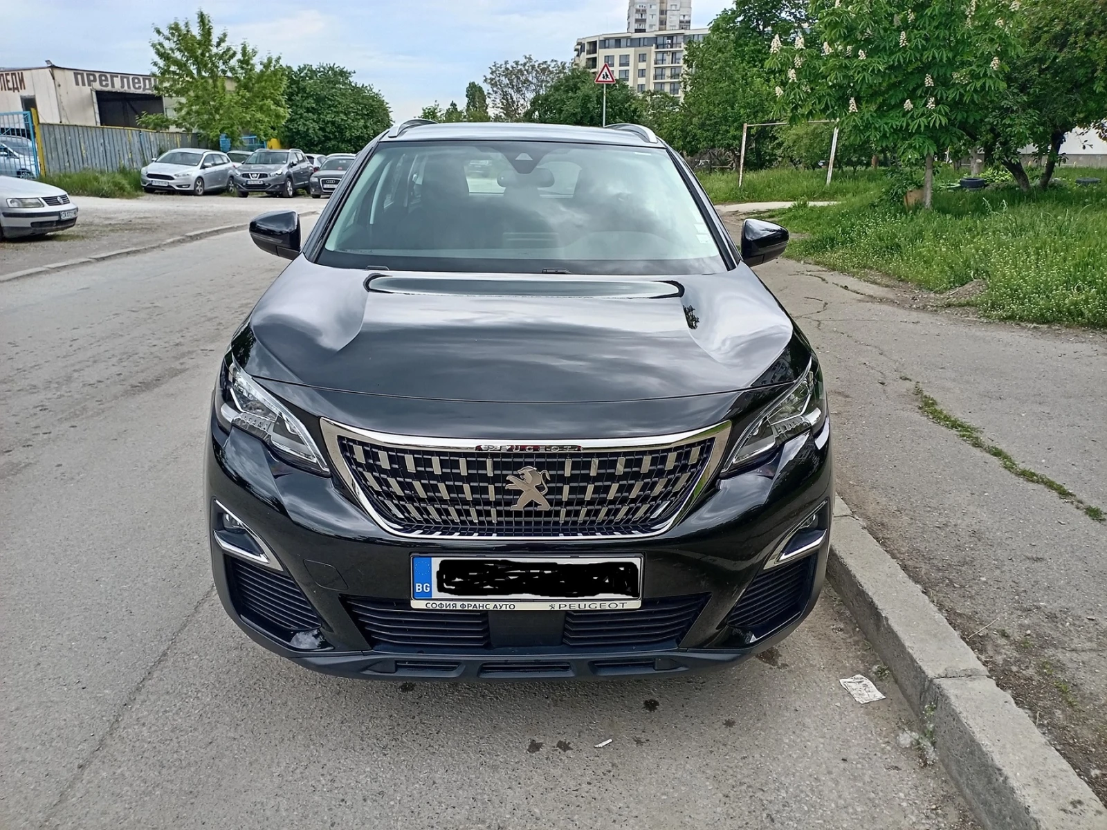 Peugeot 5008 1.5 BlueHDi (130 Hp)