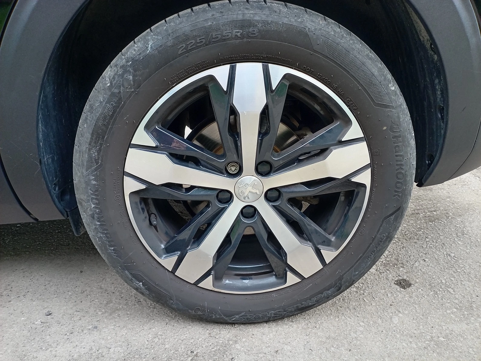 Peugeot 5008 1.5 BlueHDi (130 Hp), снимка 13 - Автомобили и джипове - 54746064