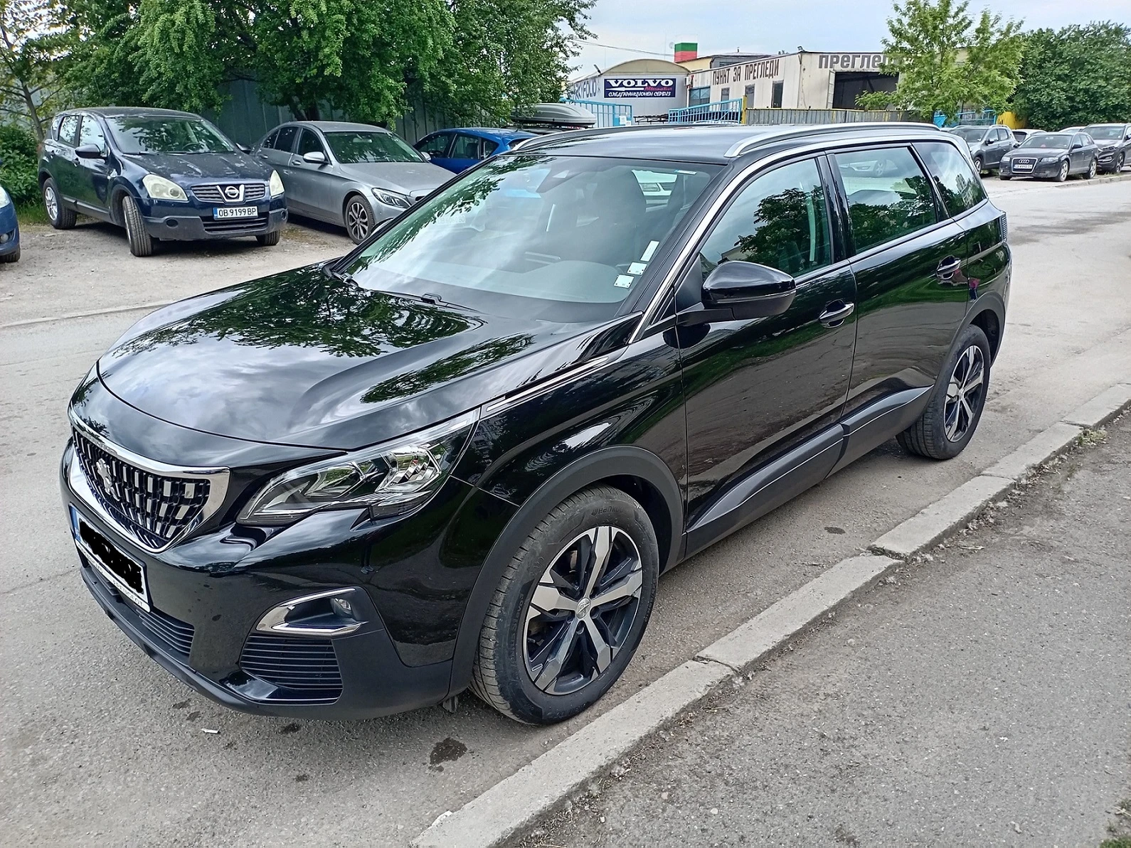 Peugeot 5008 1.5 BlueHDi (130 Hp), снимка 2 - Автомобили и джипове - 54746064