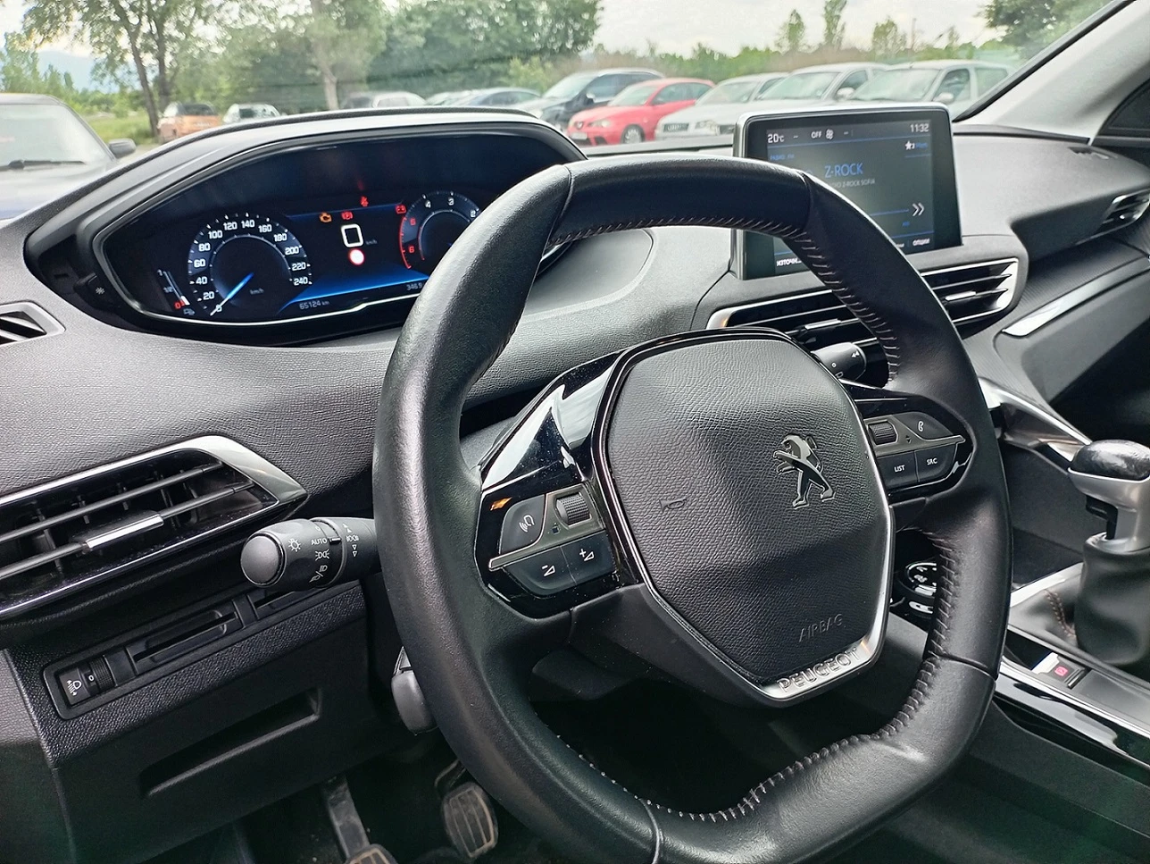 Peugeot 5008 1.5 BlueHDi (130 Hp), снимка 7 - Автомобили и джипове - 54746064