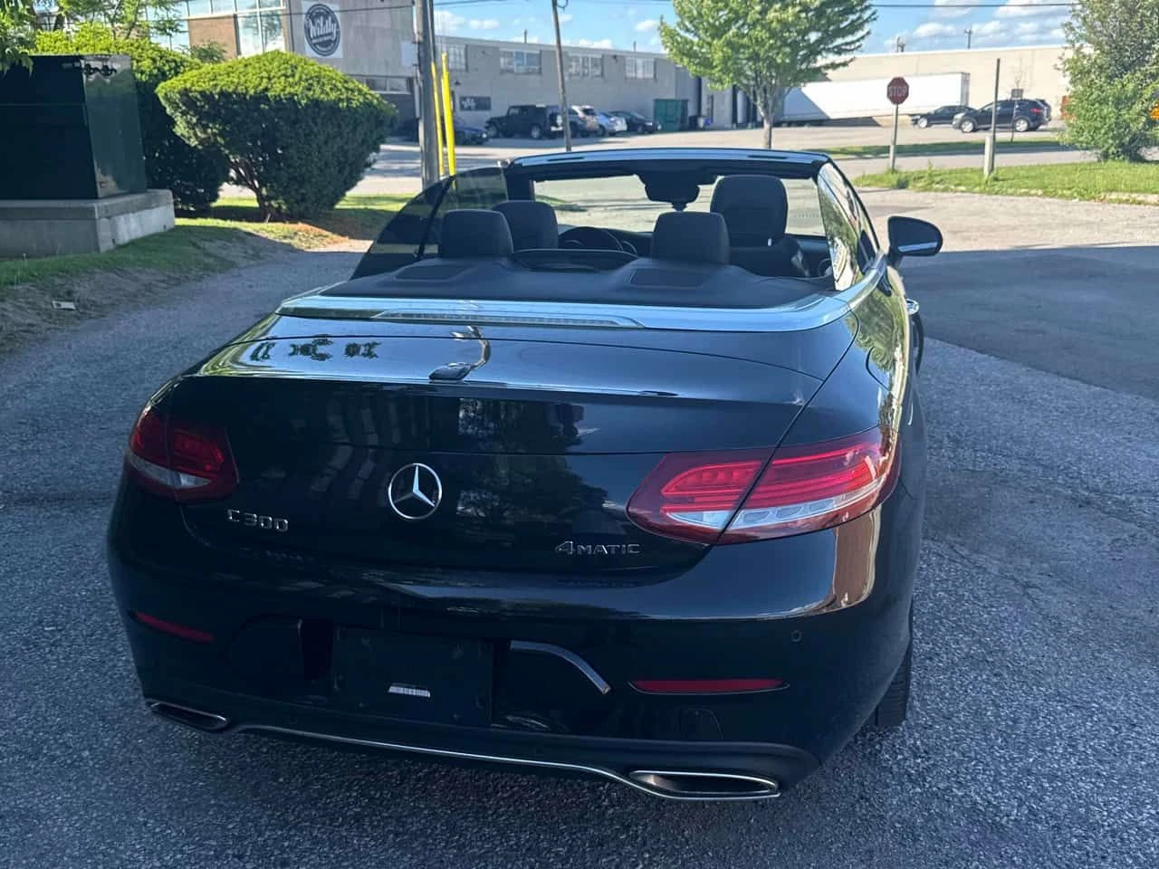 Mercedes-Benz C 300 4MATIC * BURMASTER* ДИСТРОНИК* 360 КАМЕРА* , снимка 6 - Автомобили и джипове - 55023434