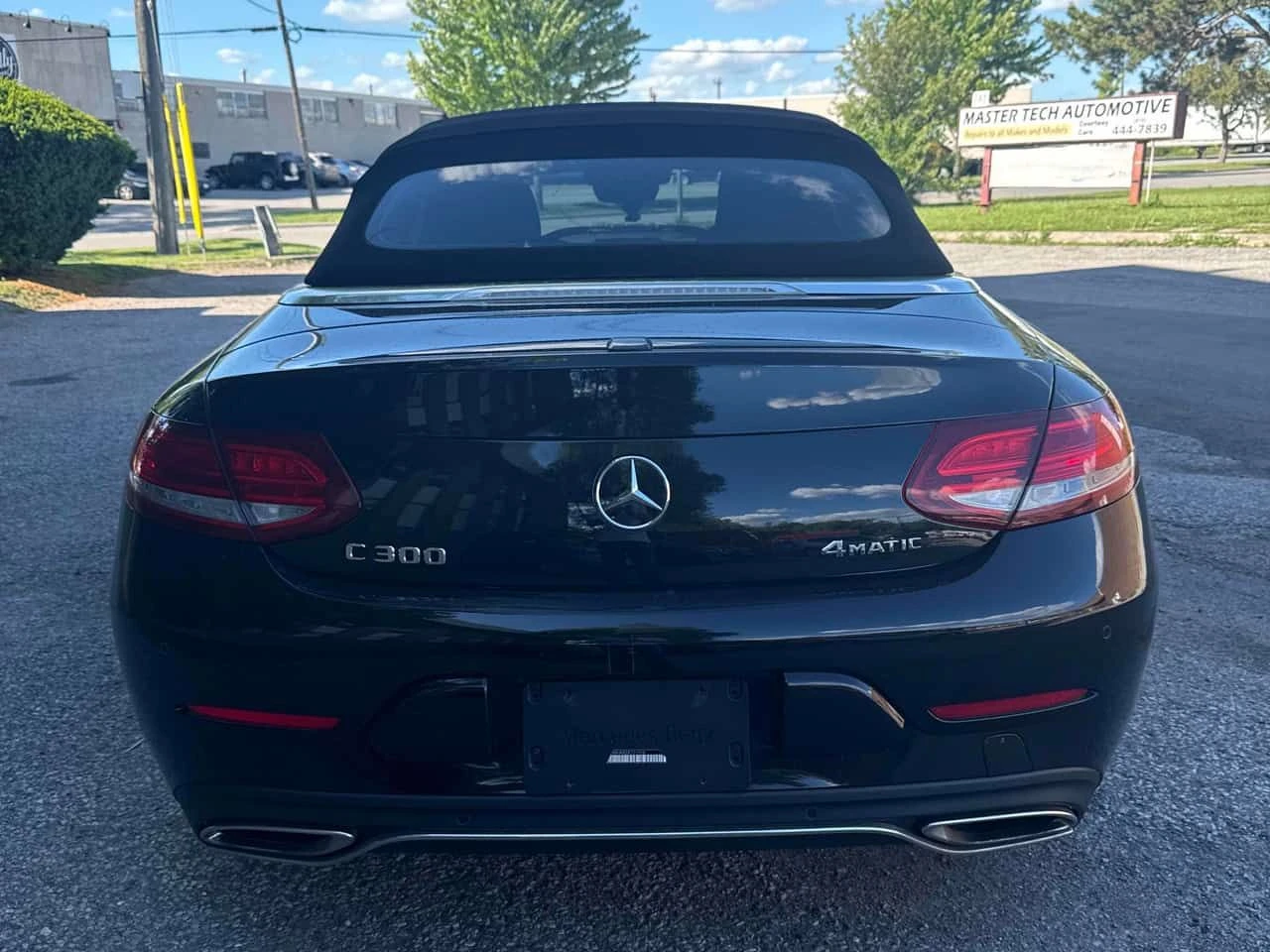 Mercedes-Benz C 300 4MATIC * BURMASTER* ДИСТРОНИК* 360 КАМЕРА* , снимка 5 - Автомобили и джипове - 55023434