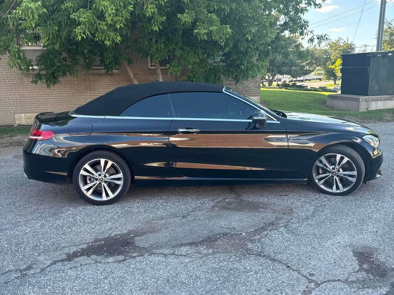 Mercedes-Benz C 300 4MATIC * BURMASTER* ДИСТРОНИК* 360 КАМЕРА* , снимка 4 - Автомобили и джипове - 55023434