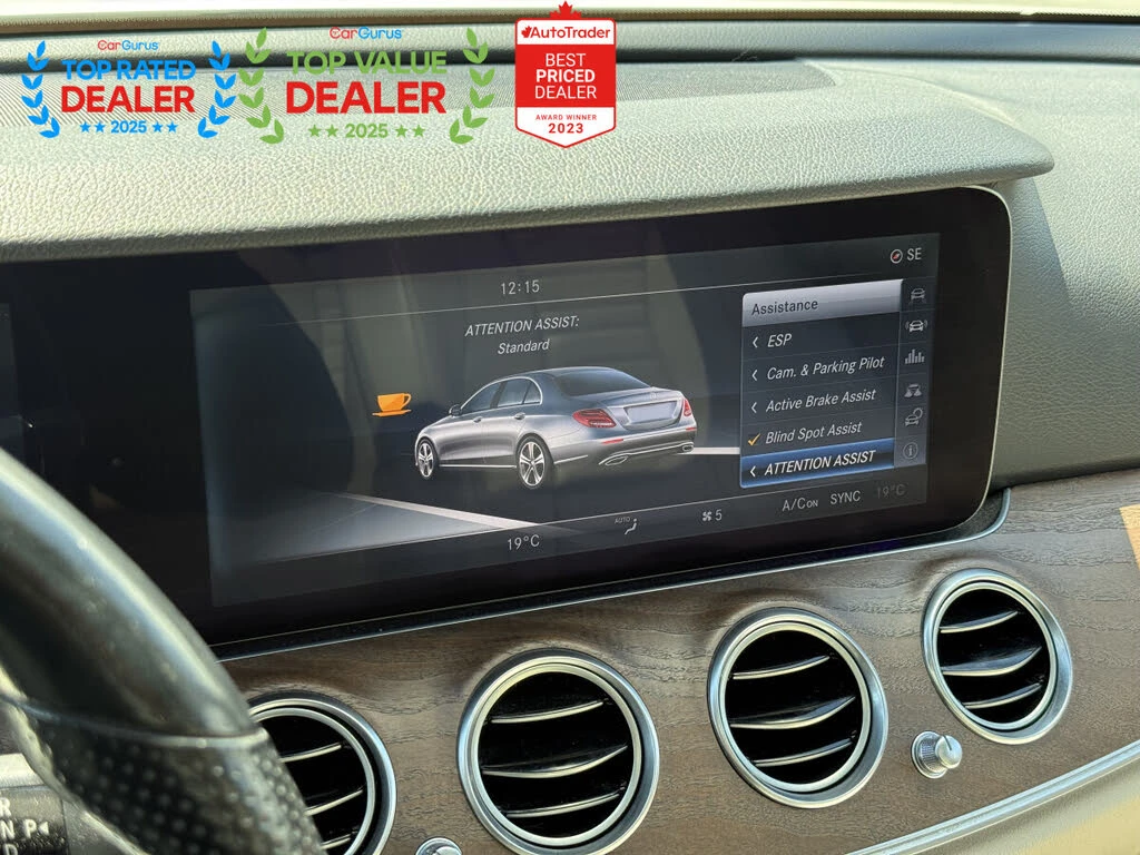 Mercedes-Benz E 400 4MATIC/AMG LINE/DIGITAL/PANORAMA/360CAM/BURMESTER | Mobile.bg � ����������� 16