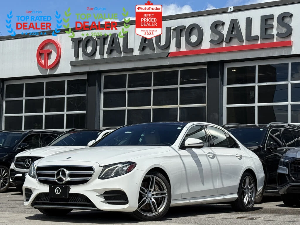 Mercedes-Benz E 400 4MATIC/AMG LINE/DIGITAL/PANORAMA/360CAM/BURMESTER