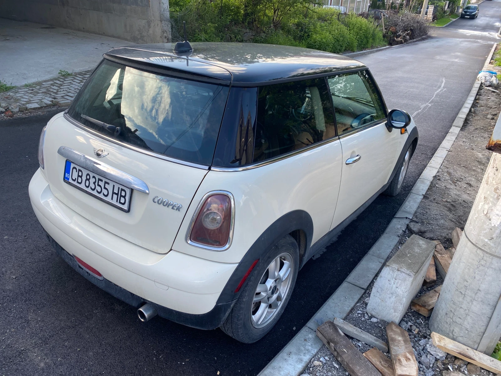 Mini Cooper, снимка 4 - Автомобили и джипове - 55427113
