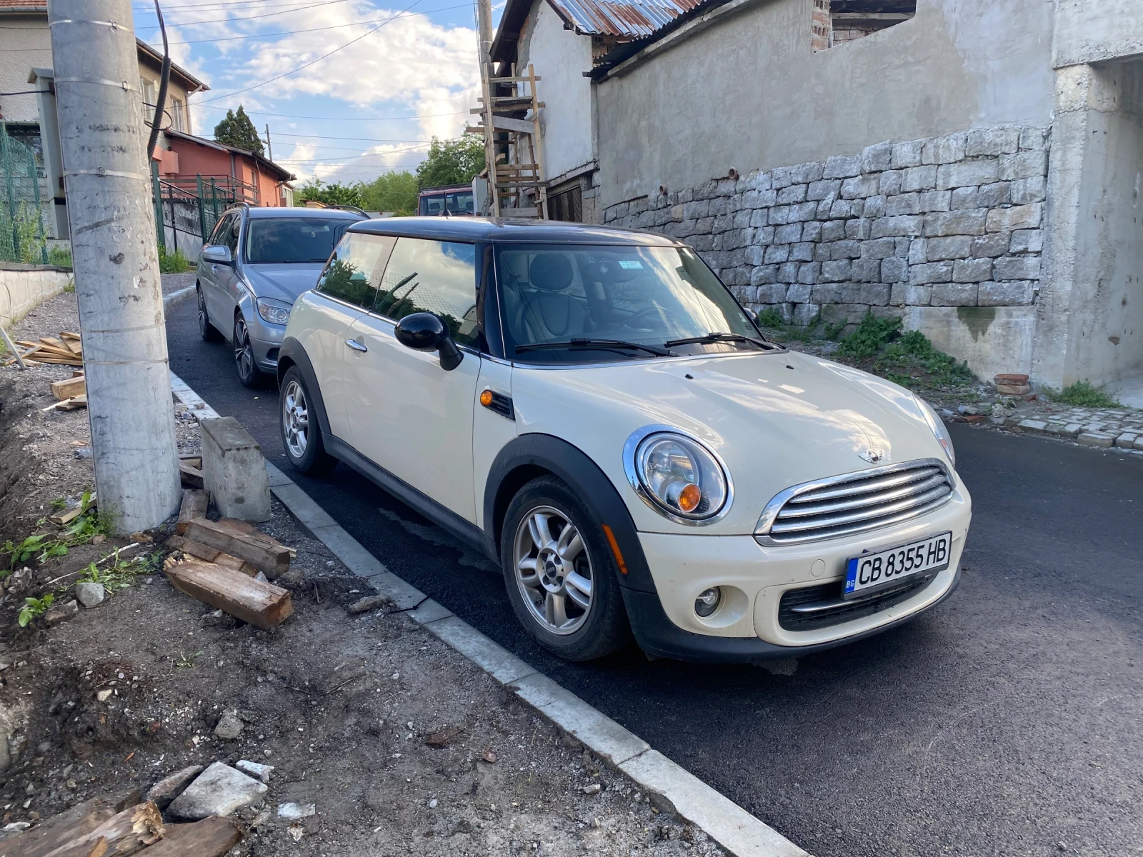Mini Cooper, снимка 6 - Автомобили и джипове - 55427113