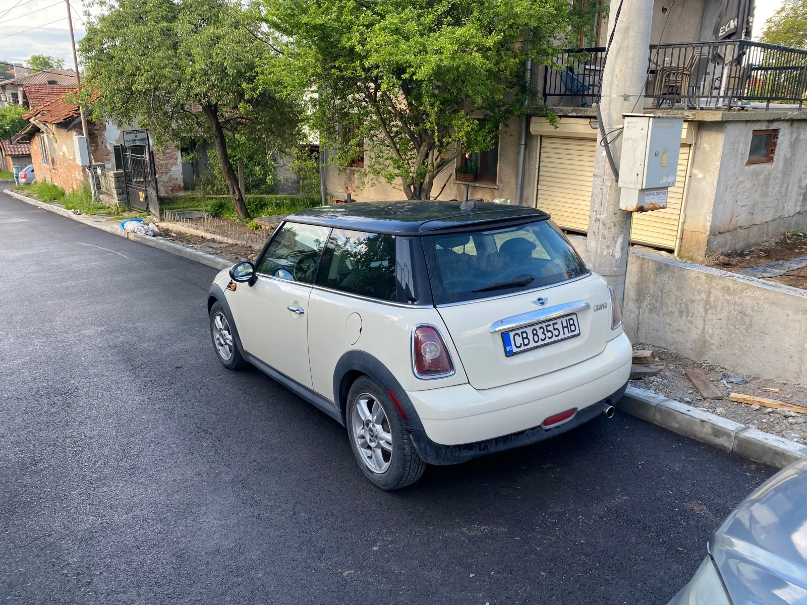 Mini Cooper, снимка 3 - Автомобили и джипове - 55427113