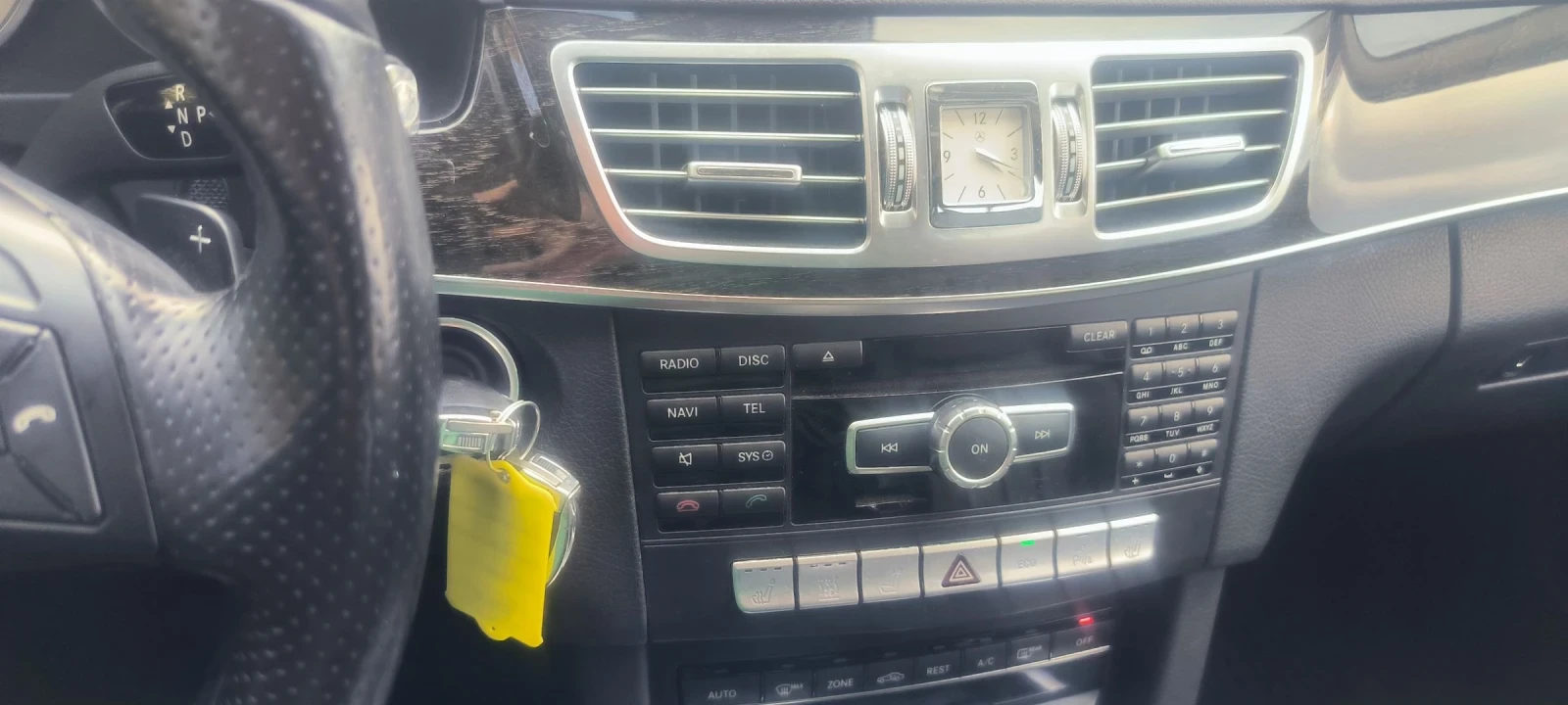 Mercedes-Benz E 350, снимка 8 - Автомобили и джипове - 55563325