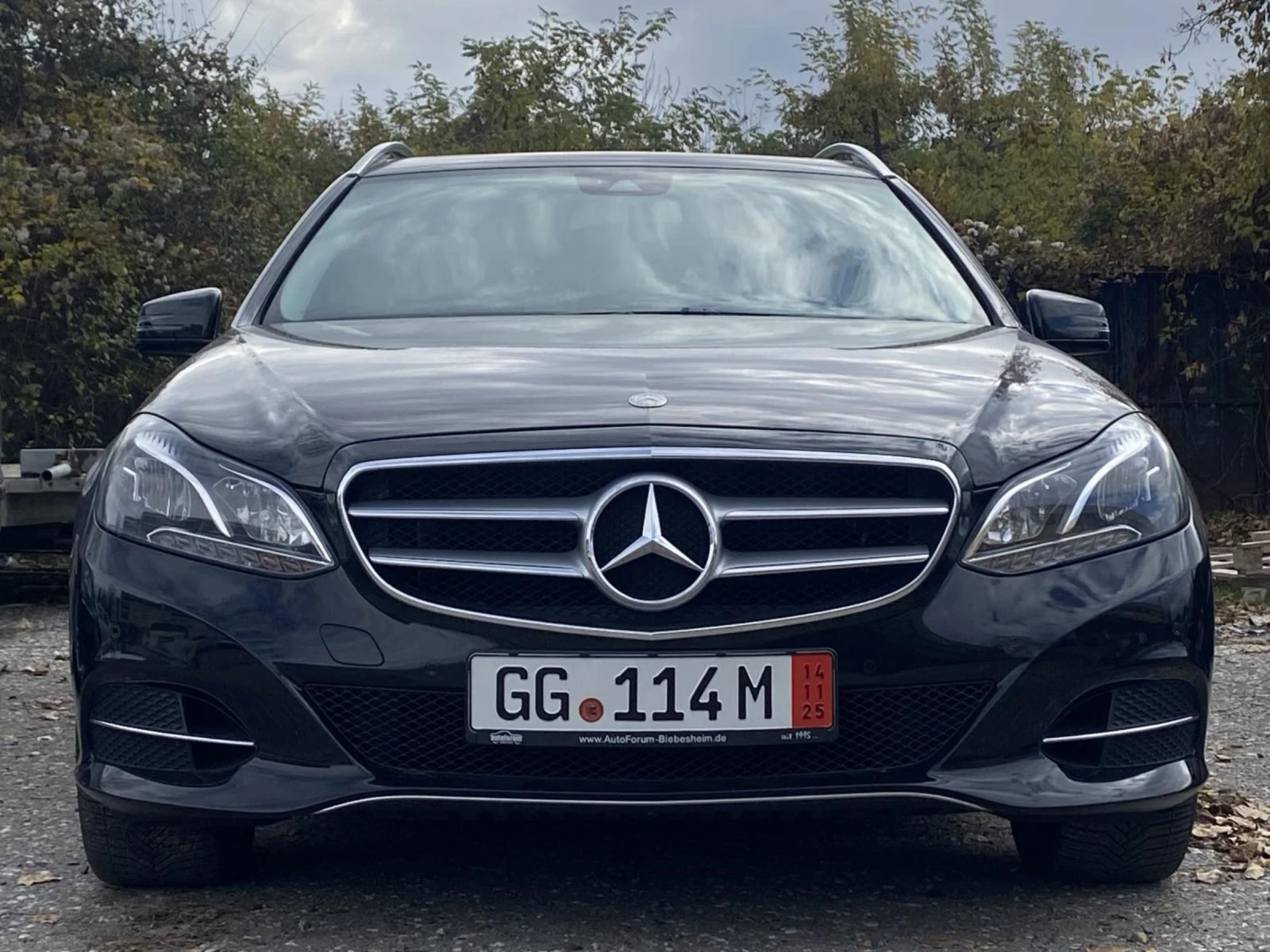 Mercedes-Benz E 350