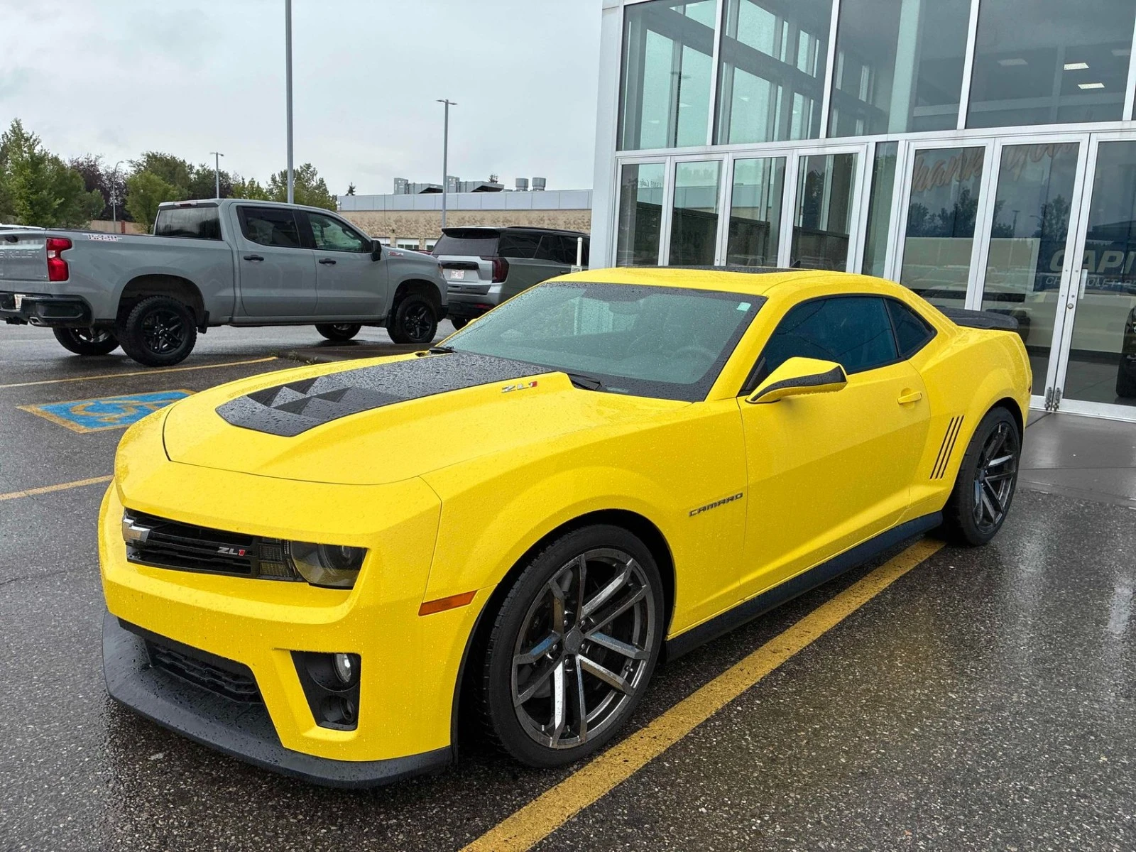 Chevrolet Camaro ZL1 ЦЕНА ДО БЪЛГАРИЯ АВТОКРЕДИТ