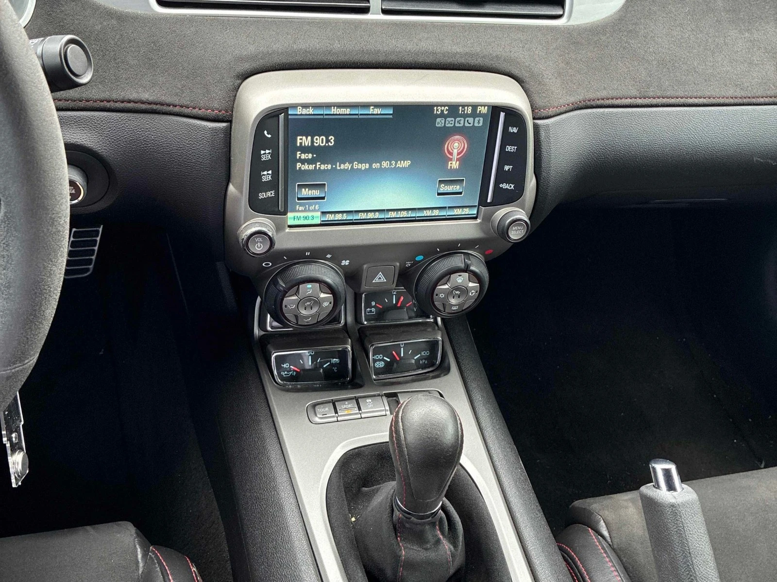 Chevrolet Camaro ZL1 ЦЕНА ДО БЪЛГАРИЯ АВТОКРЕДИТ, снимка 10 - Автомобили и джипове - 55653554