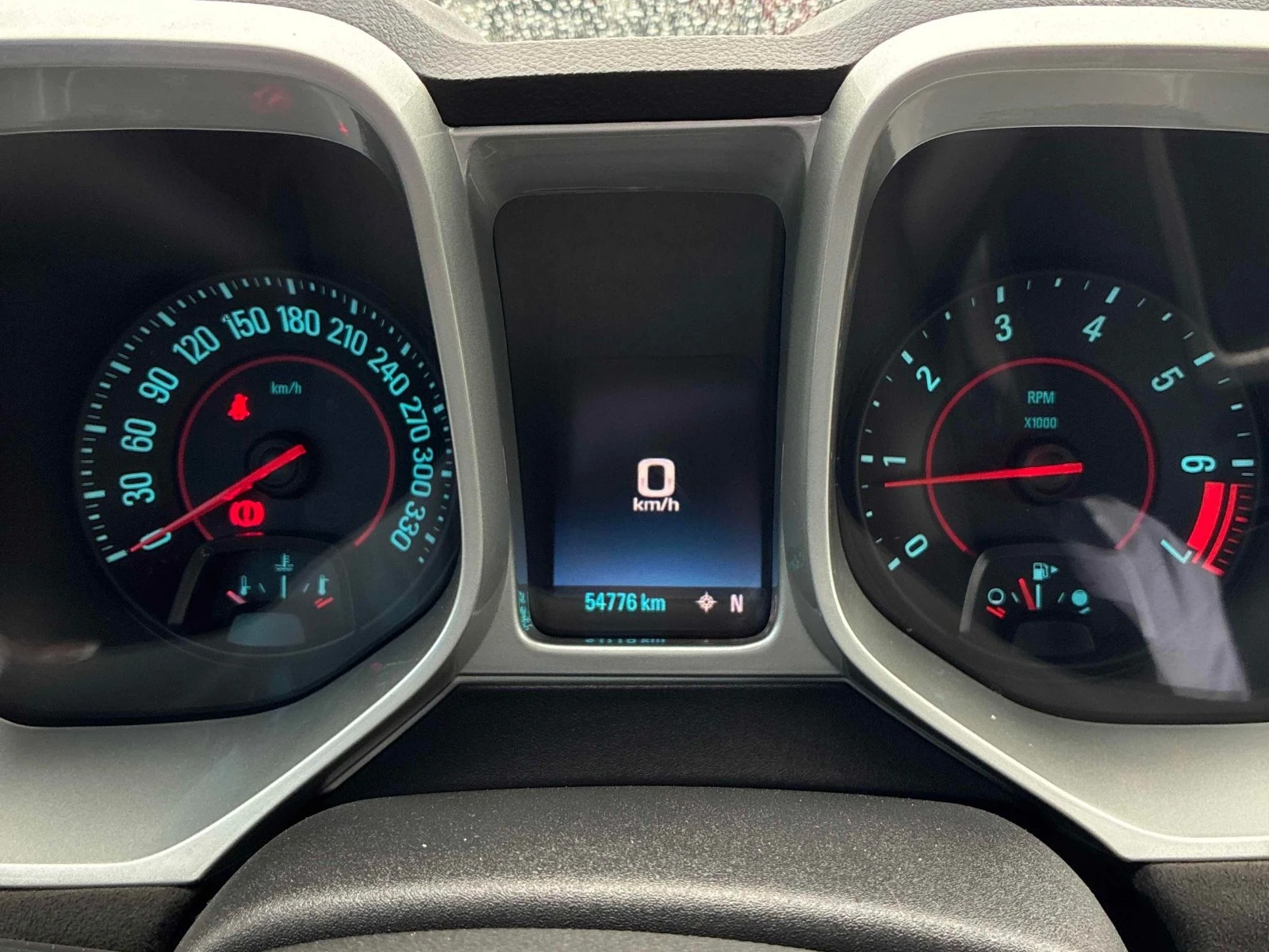 Chevrolet Camaro ZL1 ЦЕНА ДО БЪЛГАРИЯ АВТОКРЕДИТ, снимка 9 - Автомобили и джипове - 55653554