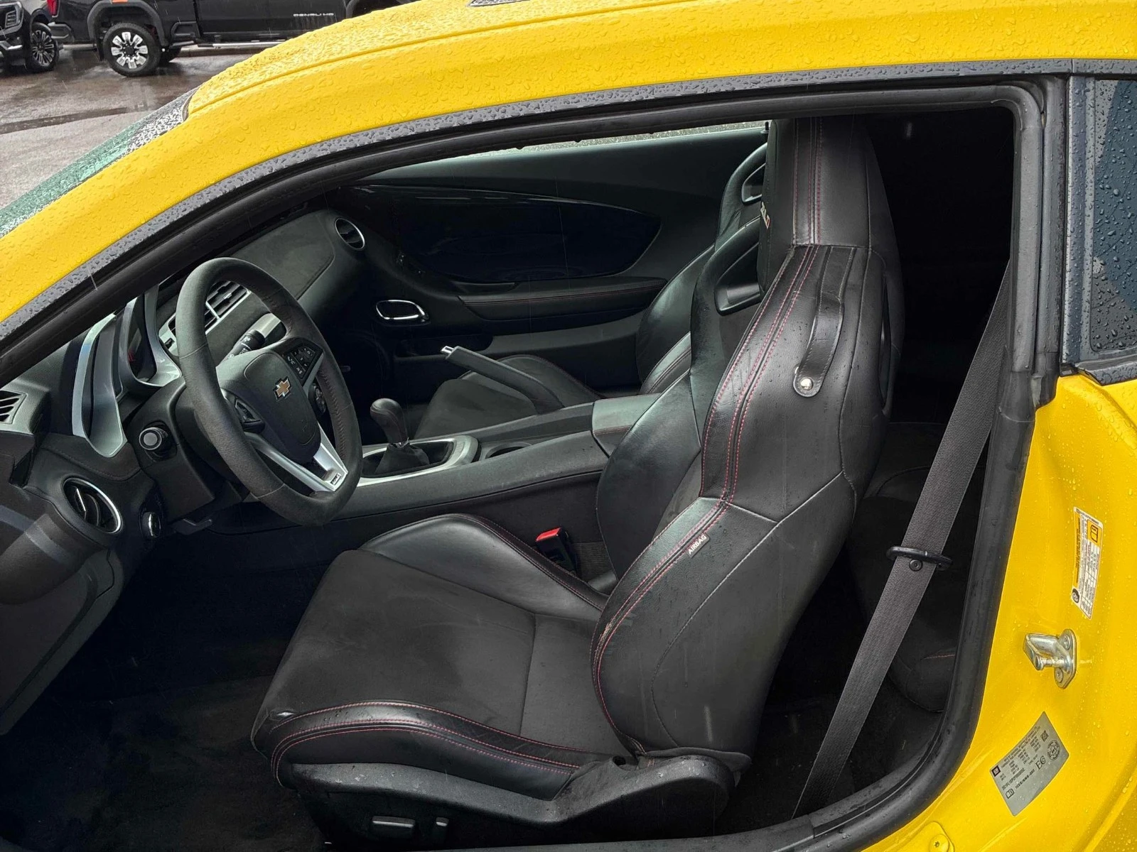 Chevrolet Camaro ZL1 ЦЕНА ДО БЪЛГАРИЯ АВТОКРЕДИТ, снимка 8 - Автомобили и джипове - 55653554