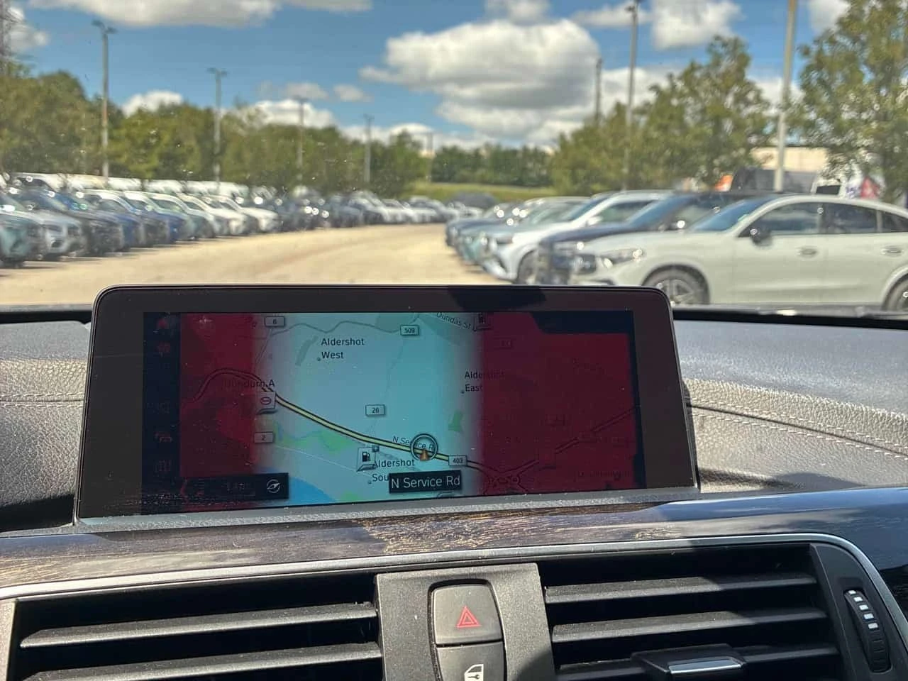 BMW 430  xDrive/Harman Kardon/HEAD UP/CARFAX, снимка 17 - Автомобили и джипове - 55736005