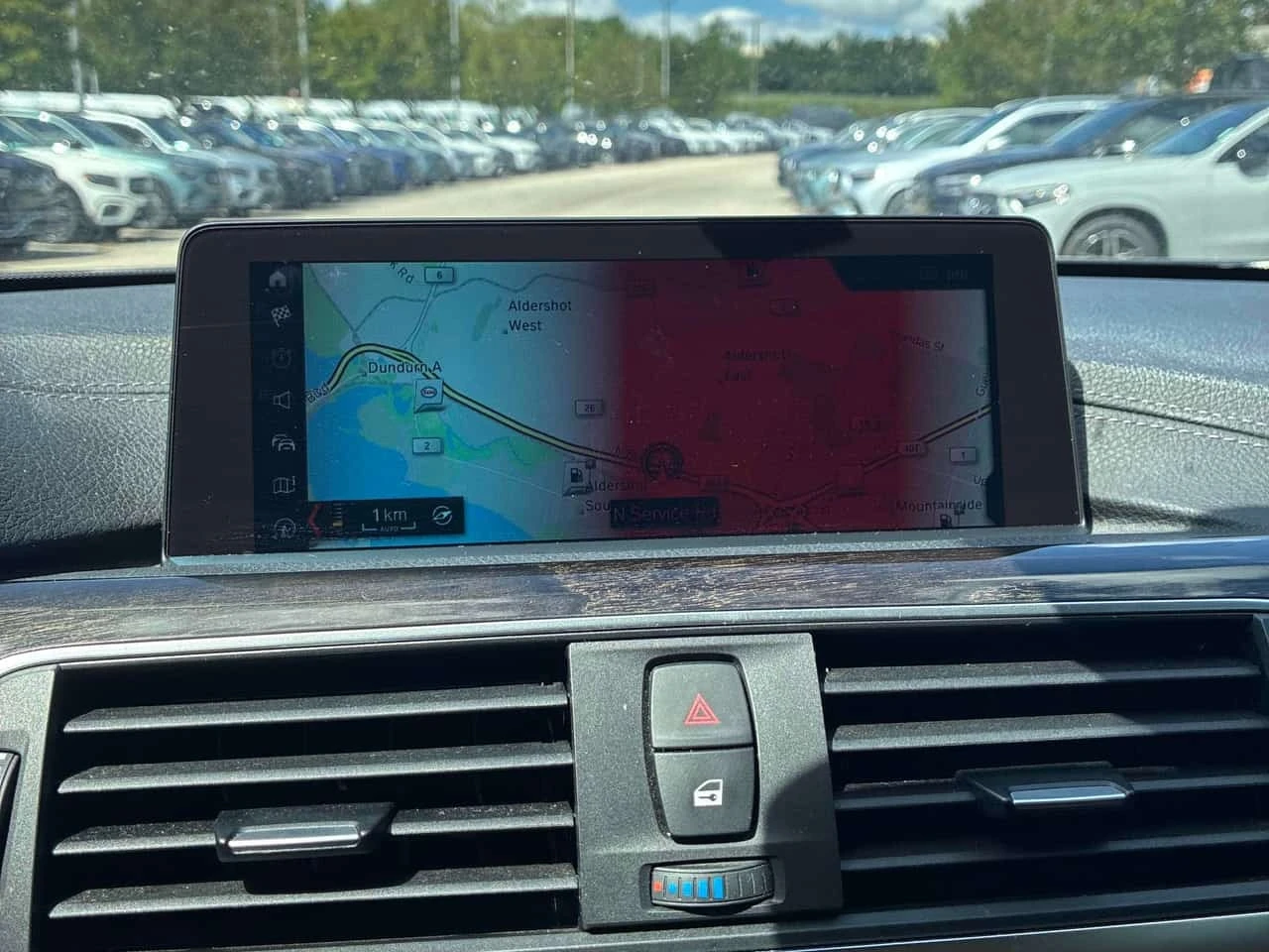 BMW 430  xDrive/Harman Kardon/HEAD UP/CARFAX, снимка 16 - Автомобили и джипове - 55736005