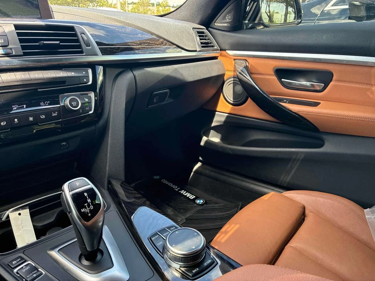 BMW 430  xDrive/Harman Kardon/HEAD UP/CARFAX, снимка 12 - Автомобили и джипове - 55736005