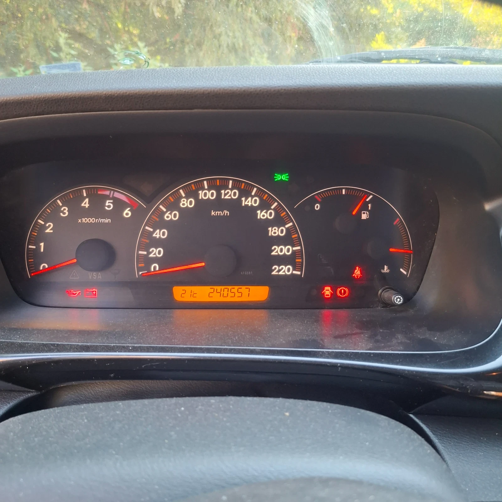 Honda Fr-v 2.2, снимка 4 - Автомобили и джипове - 56053493