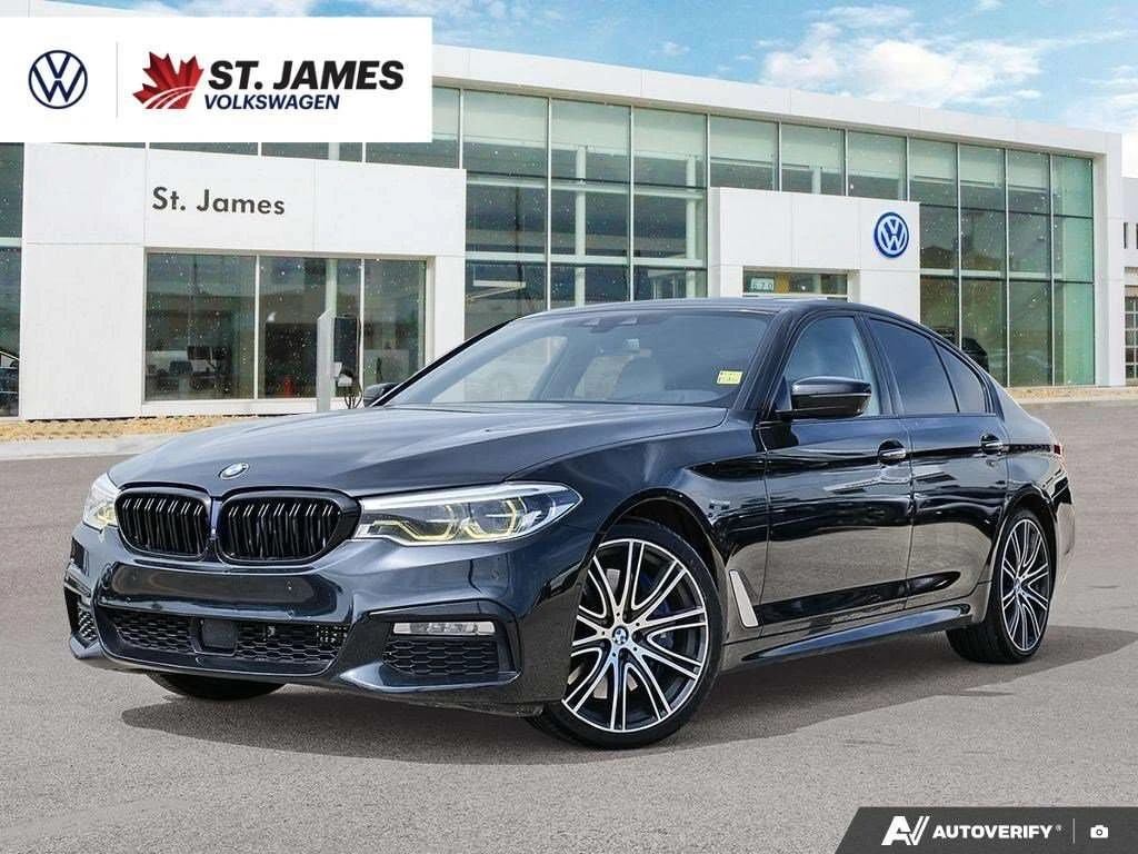 BMW 540 * 540i 540i xDrive | CLEAN CARFAX | DAKOTA LEATHER