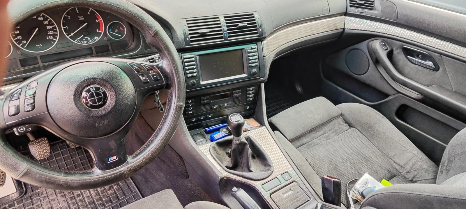 BMW 530 260к, снимка 4 - Автомобили и джипове - 56148170