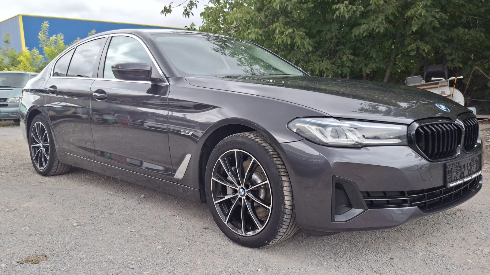 BMW 530E PHEV Bisiness | Mobile.bg � ����������� 2