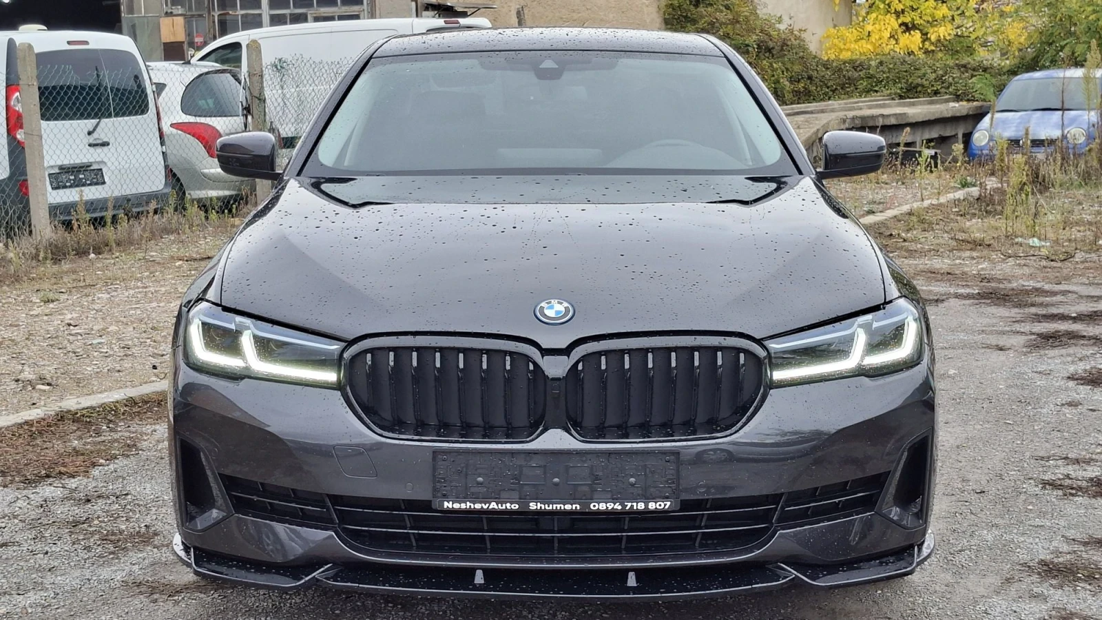 BMW 530E PHEV Bisiness