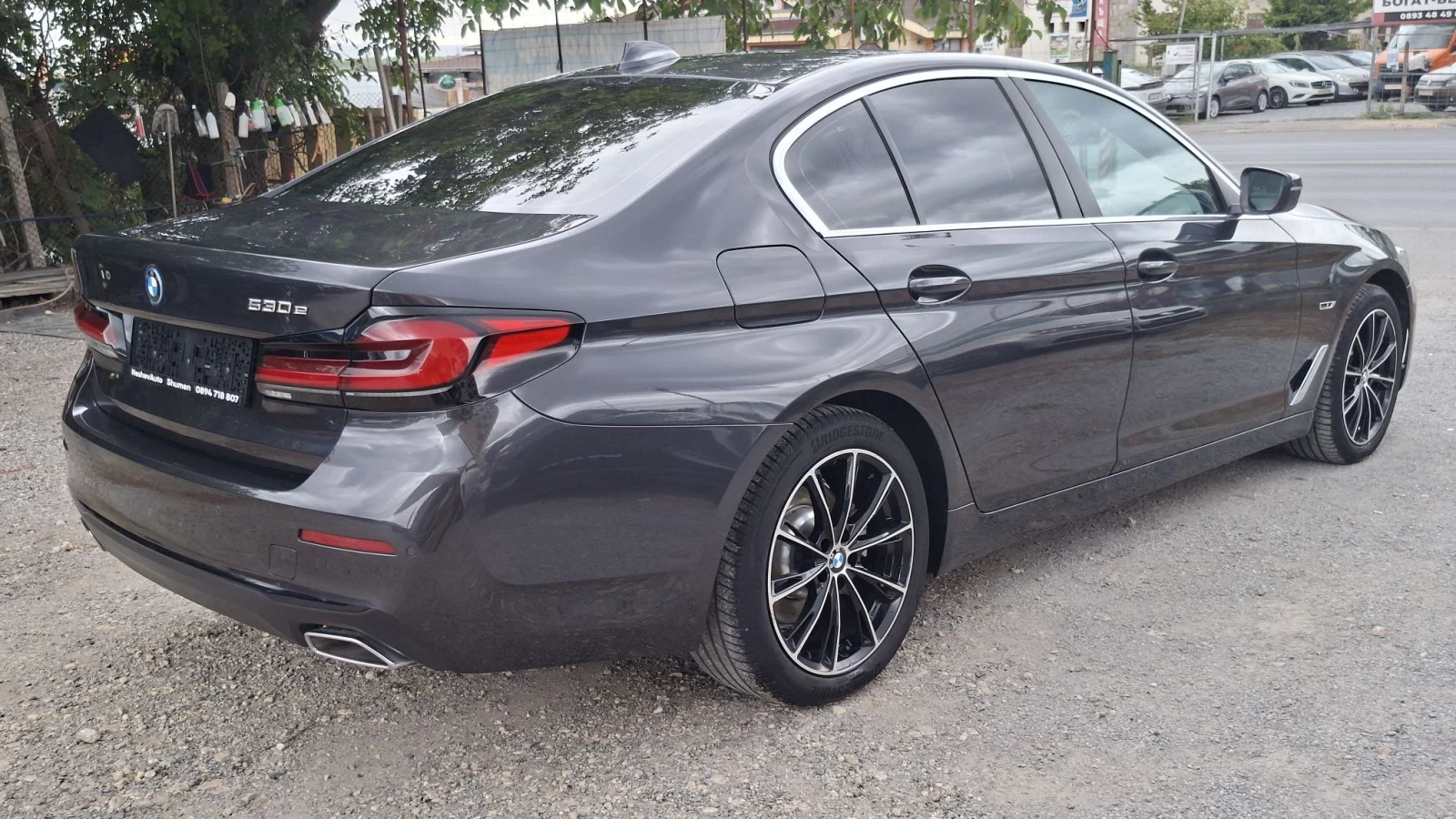 BMW 530E PHEV Bisiness | Mobile.bg � ����������� 4
