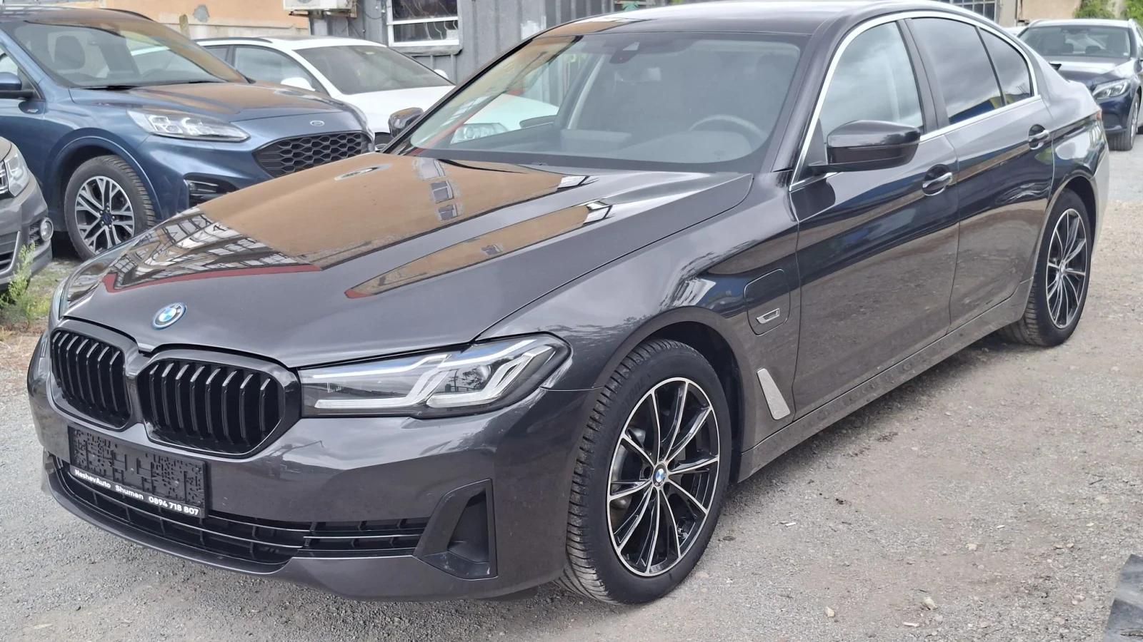 BMW 530E PHEV Bisiness | Mobile.bg � ����������� 8