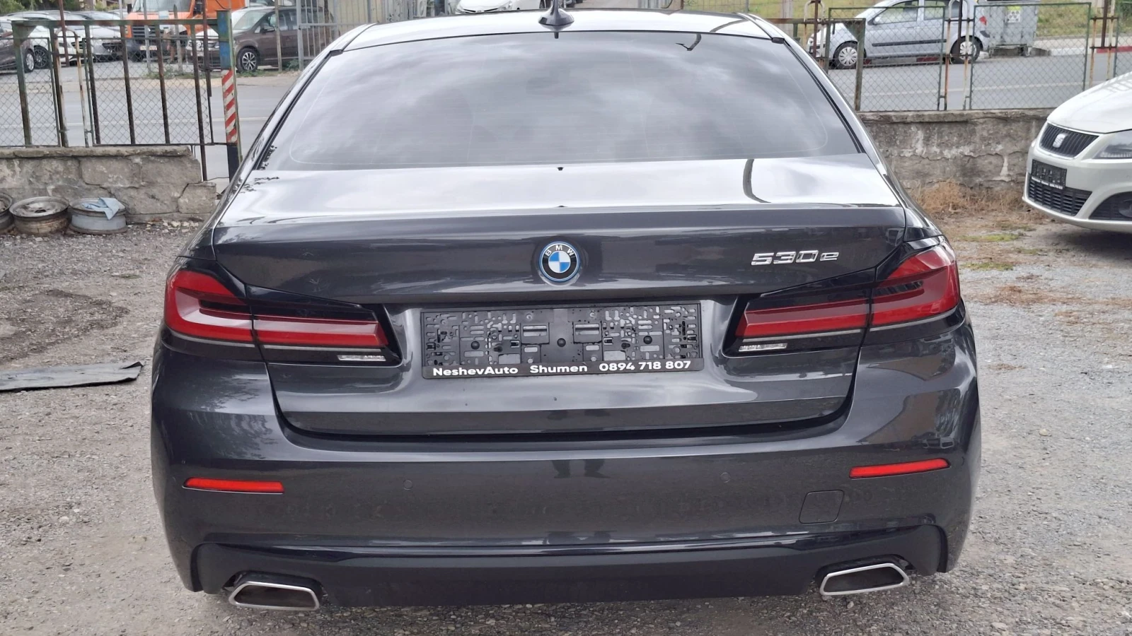 BMW 530E PHEV Bisiness | Mobile.bg � ����������� 5