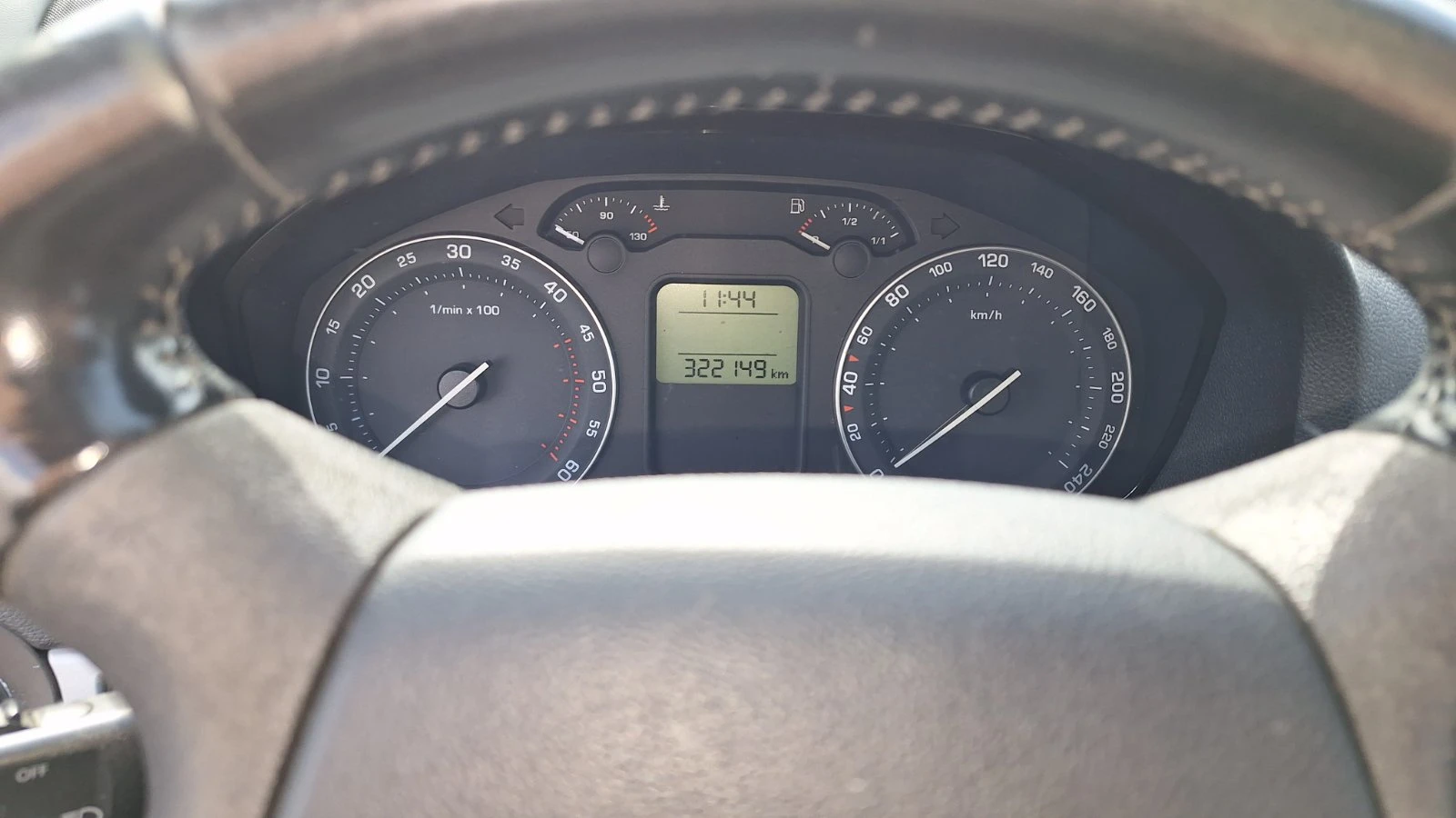 Skoda Octavia 4x4, снимка 5 - Автомобили и джипове - 56336190