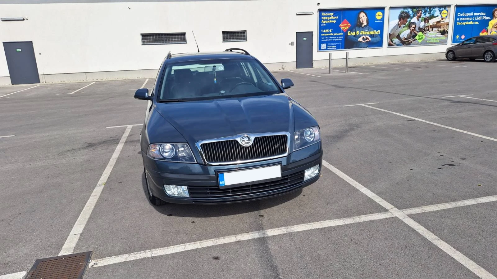 Skoda Octavia 4x4