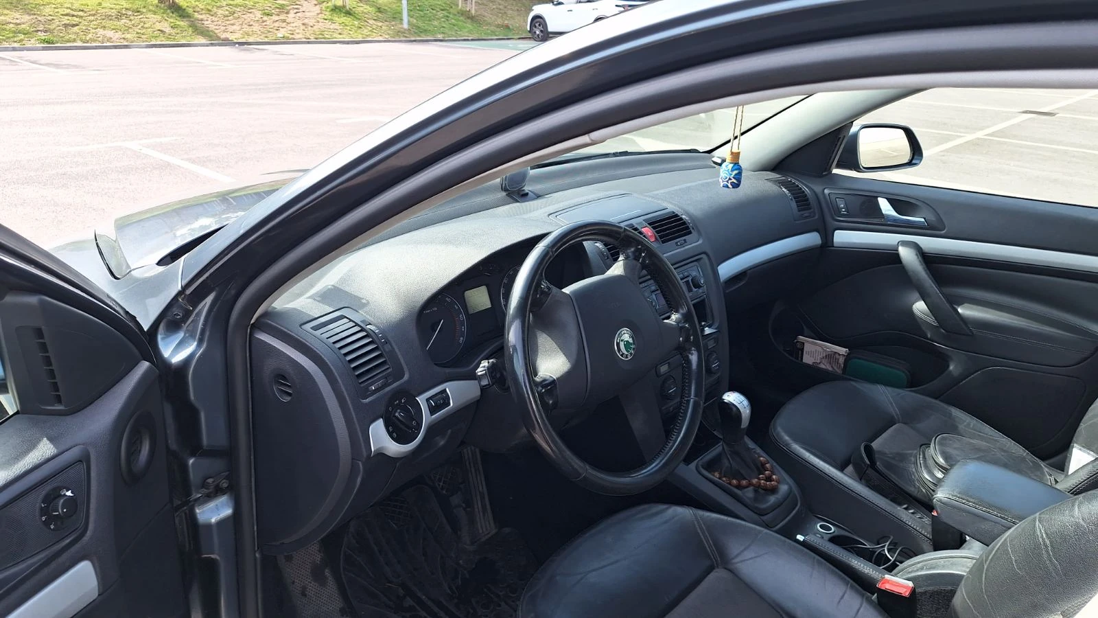 Skoda Octavia 4x4, снимка 6 - Автомобили и джипове - 56336190
