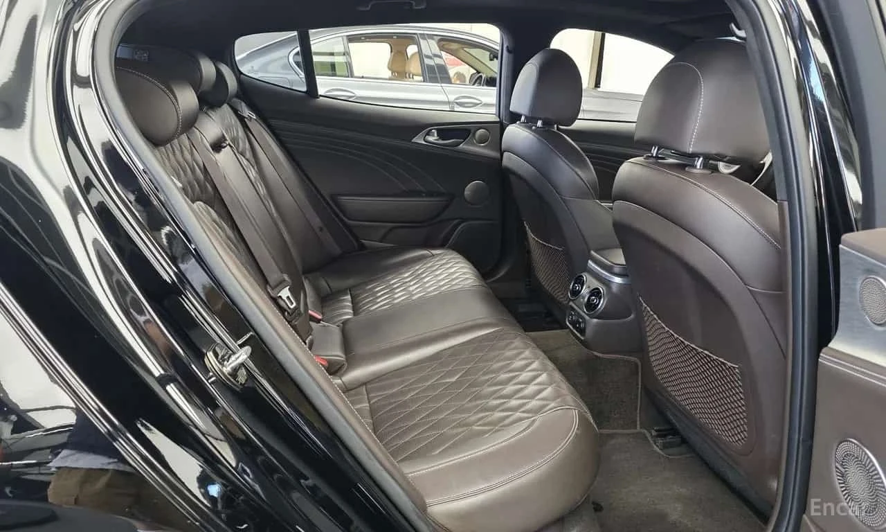 Kia Stinger * 3.3 GT AWD Masters Turbo Package | Mobile.bg � ����������� 12