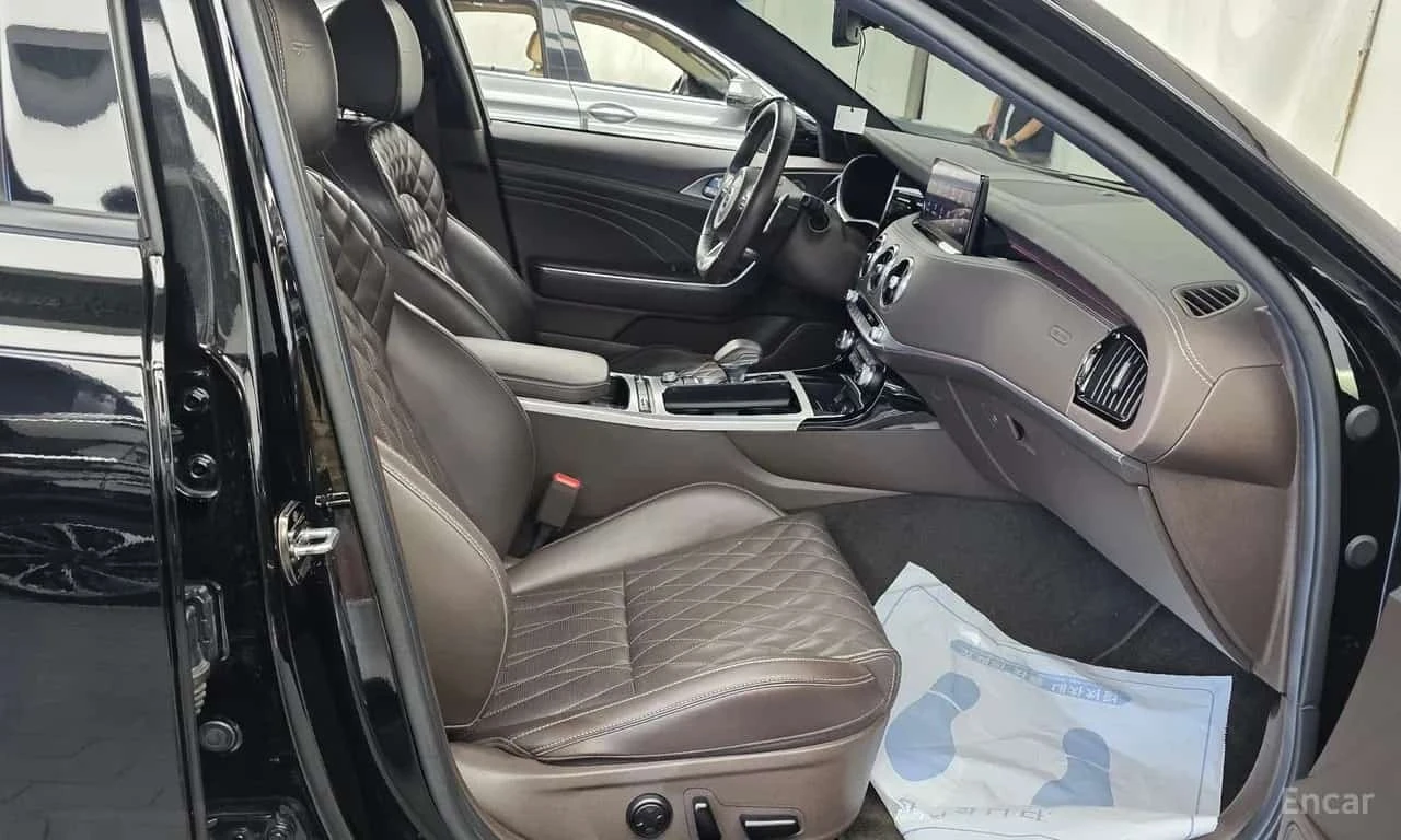 Kia Stinger * 3.3 GT AWD Masters Turbo Package | Mobile.bg � ����������� 11