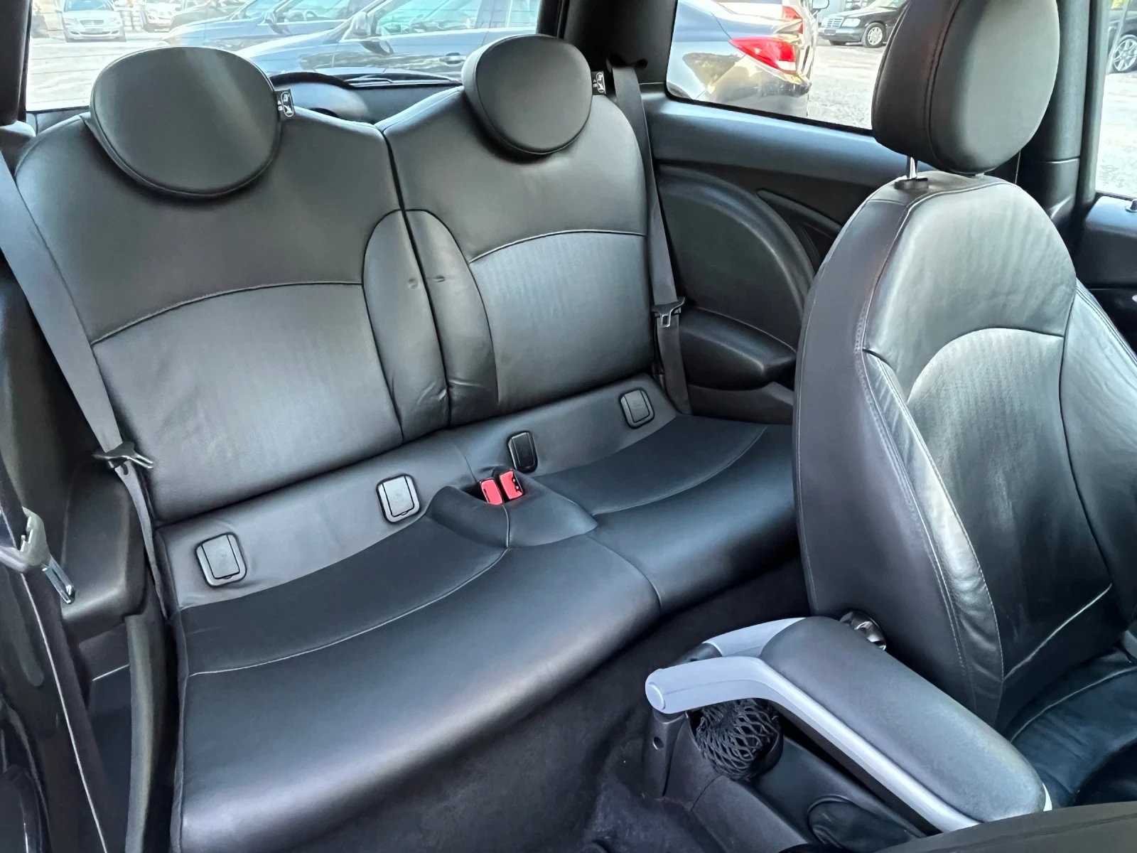 Mini Cooper 1.6, снимка 9 - Автомобили и джипове - 56585893