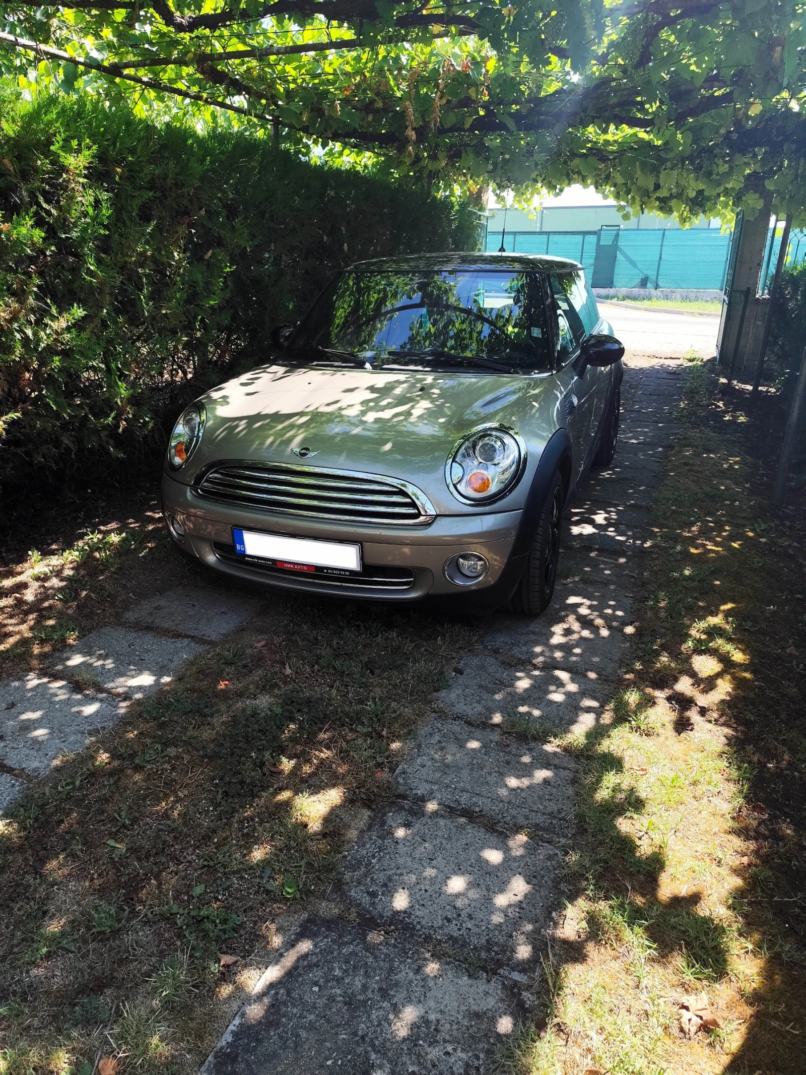 Mini Cooper 1.6