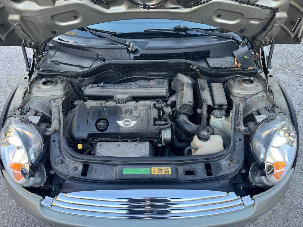 Mini Cooper 1.6, снимка 13 - Автомобили и джипове - 56585893