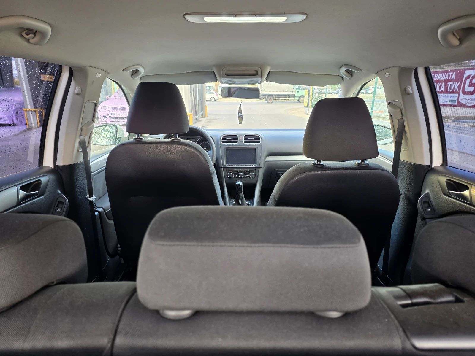 VW Golf, снимка 12 - Автомобили и джипове - 56712359