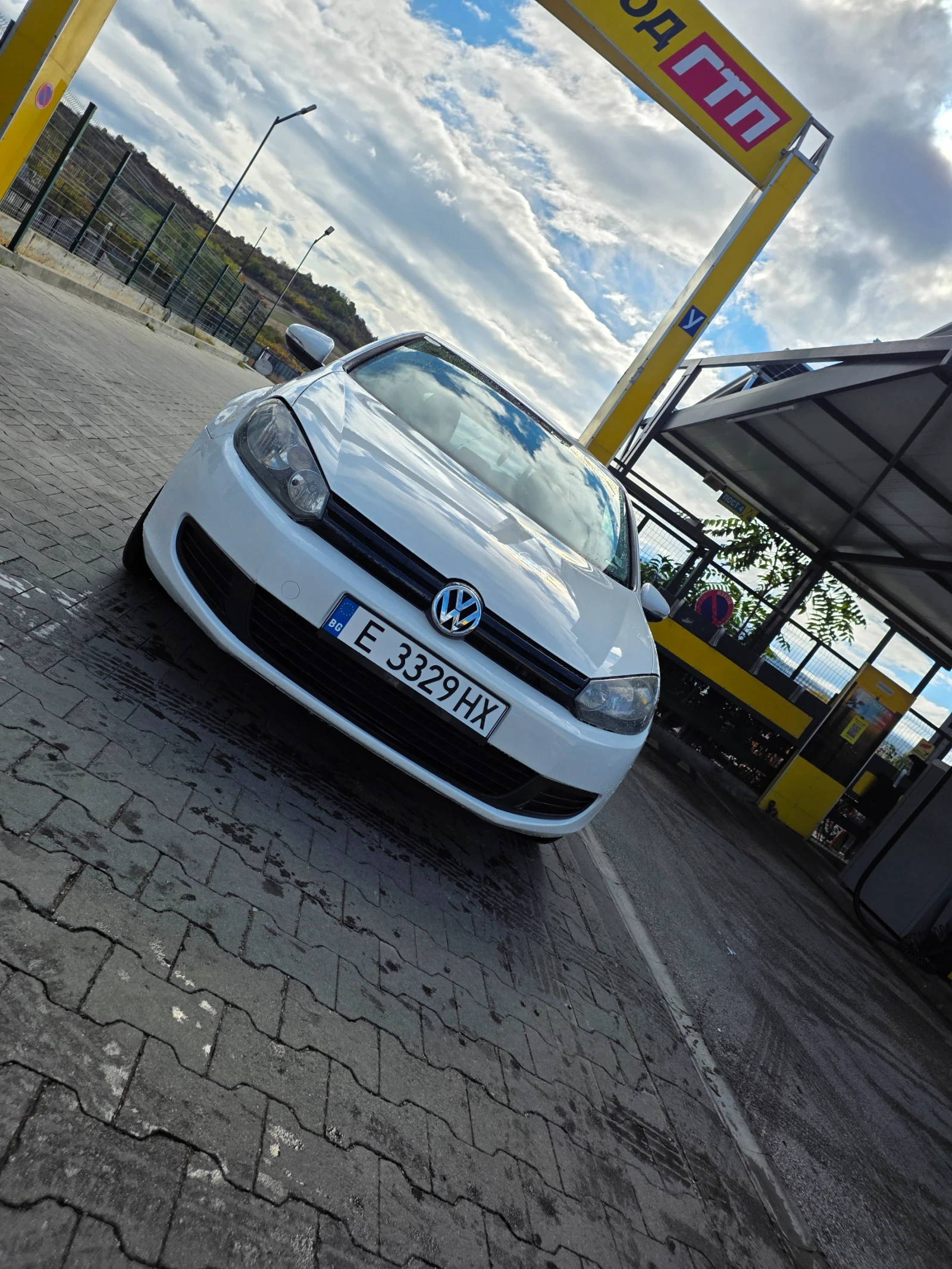 VW Golf