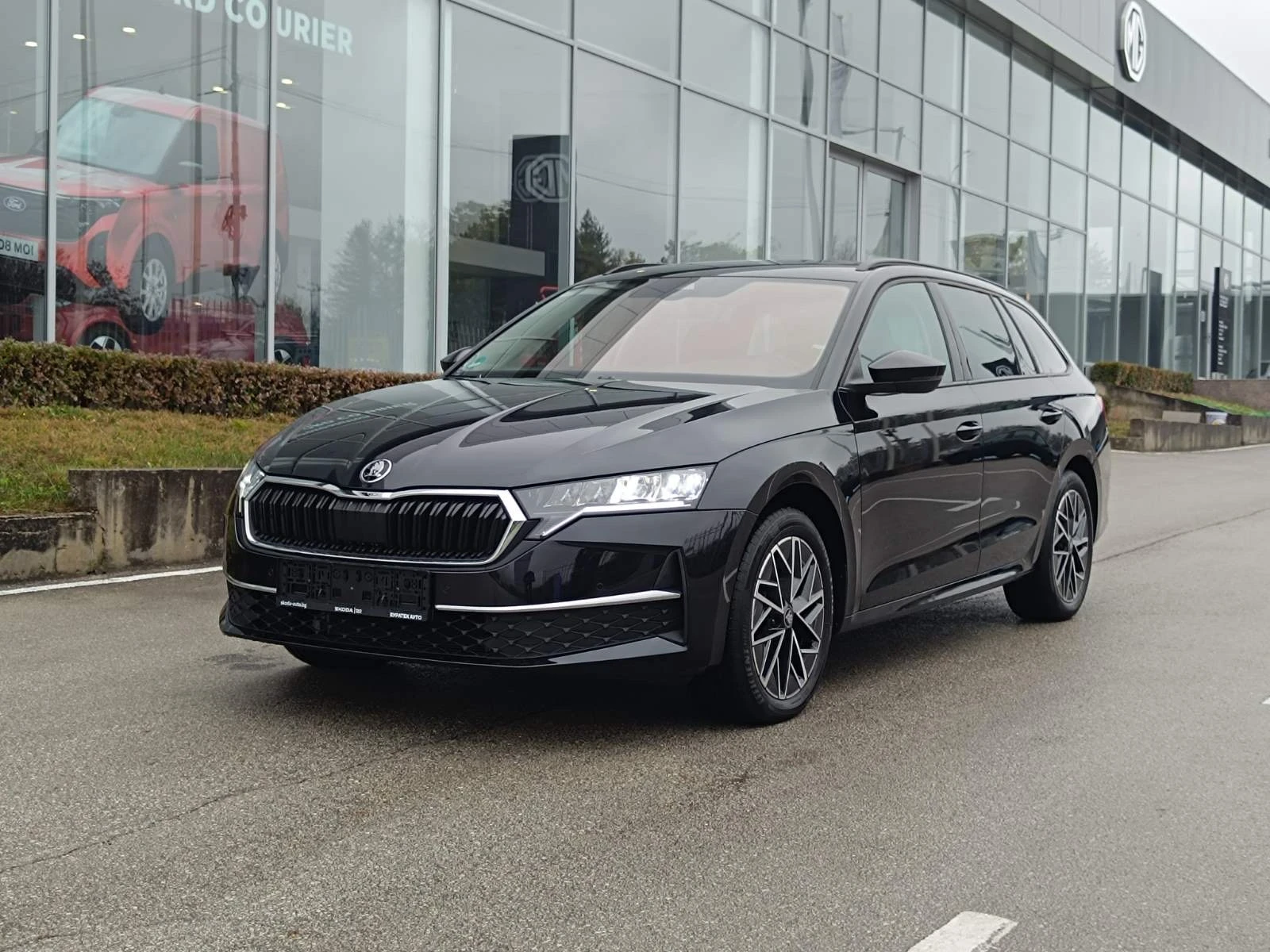 Skoda Octavia Combi Tour 2.0 TDI DSG
