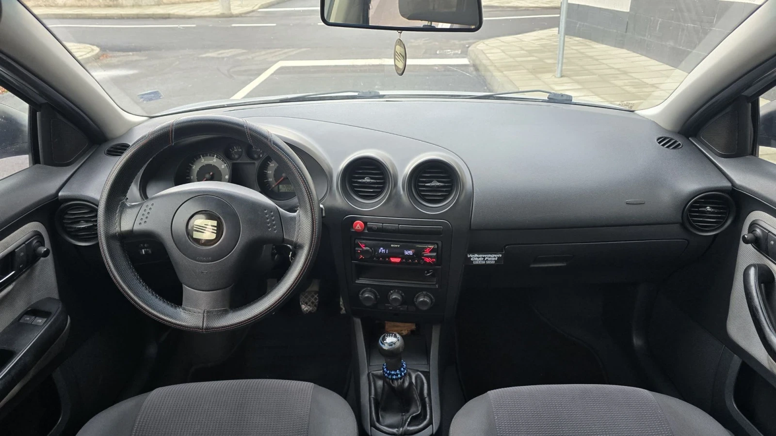 Seat Ibiza 1.2 , снимка 5 - Автомобили и джипове - 56738728
