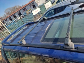 Nissan X-trail 2.5 I 4x4 Газ/Лети джанти/Релси, снимка 7