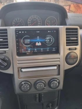 Nissan X-trail 2.5 I 4x4 Газ/Лети джанти/Релси, снимка 4