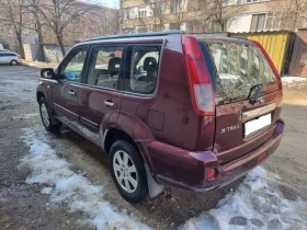 Nissan X-trail 2.5 I 4x4 Газ/Лети джанти/Релси, снимка 16
